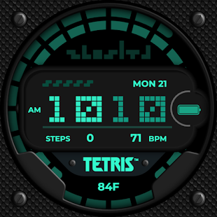 Tetris™ Retro Screenshot