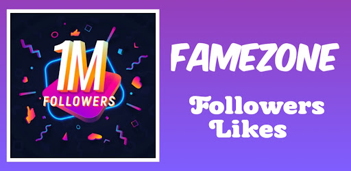 Android application FameZone Get Followers & Likes screenshort