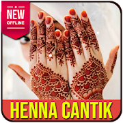 Desain Henna Cantik & Wedding