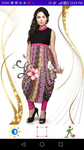 Dhoti Style Kurti Fashion