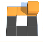 Cover Image of Descargar Stack Fill 3D  APK