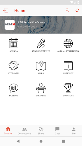 AEM Annual Conference 2023 Screen 3