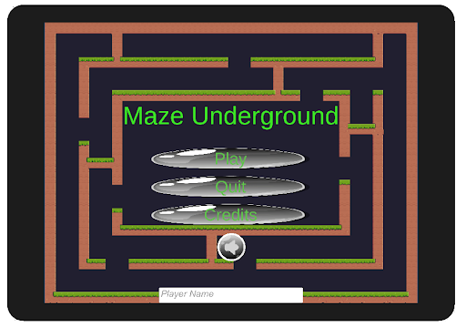 MazeUnderground Screen 3