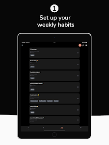 Screenshot 14 YourHabit android