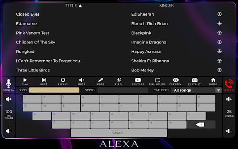 Alexa Karaoke