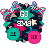 GO SMS THEME - SCS327 icon