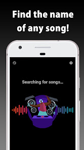 Music Recognition - Find songs