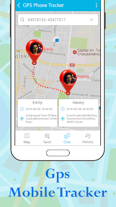 Live Mobile Number Tracker - GPS Phone Trackerのおすすめ画像2