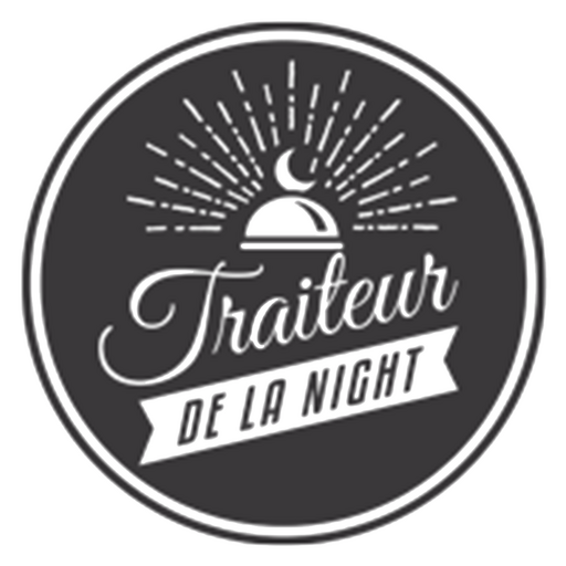 Traiteur de la night logo