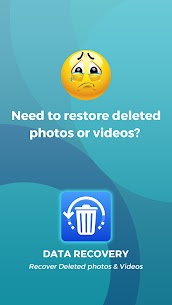 Deleted File Recovery Photo & Video Recovery Apk app for Android 1