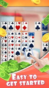 Solitaire Dream Home : Cards Mod Apk Latest for Android 2