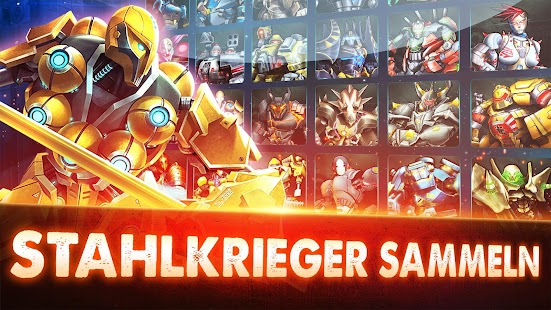 Download Ultimate Robot Fighting MOD v1.4.129 (Unlimited Money) For Android