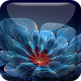 Amazing Fractal Flowers icon