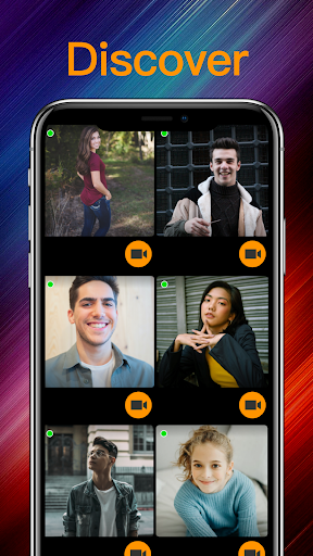 Bunny Hub Lite - Video Chat Screen 2