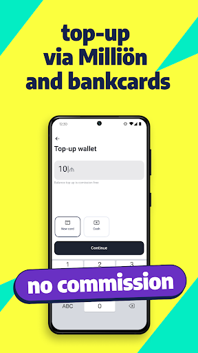 m10 — Digital Wallet 5