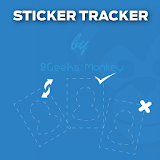 Sticker Tracker Lite 1.0 icon