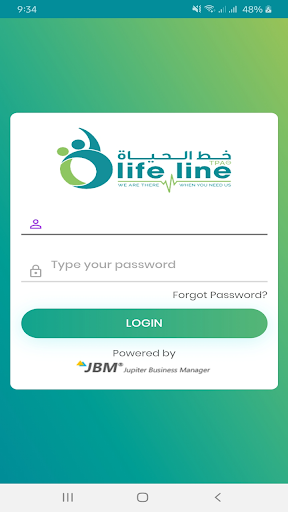 LifeLine TPA Screen 3