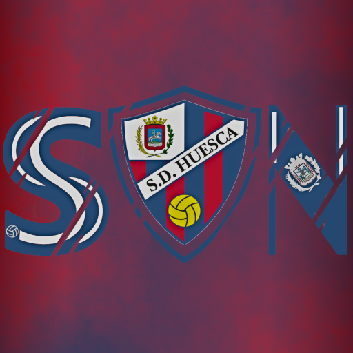 Somos Huesca CF News logo