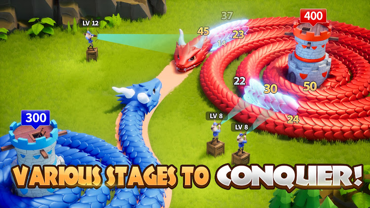 Age of Castles: Snake War - 4.0430.242 - (Android)