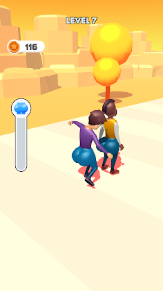 Butt Kick - Screenshot 1