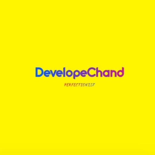 DevelopeChand logo