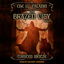图标图片“The Brazen City”