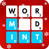 Wordmint - word-building game icon
