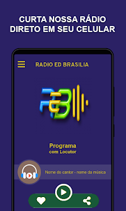 Rádio Ed Brasília