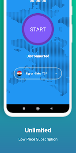 Egypt VPN - Safe Secure Proxy