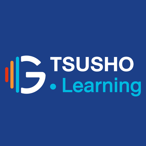Tsusho G-Learning logo