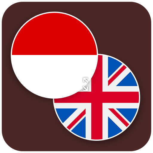 Indonesian English Translate logo