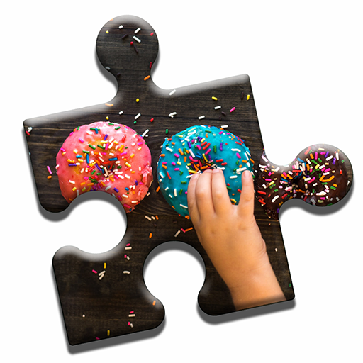 Donut Love Puzzle