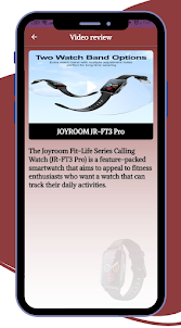 JOYROOM JR-FT3 Pro Guide