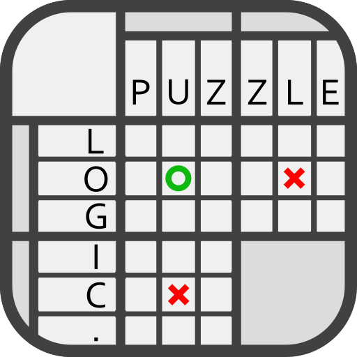 Simple Logic Puzzle  Icon