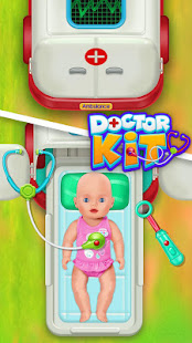 Doctor kit toys - Doctor Set For Kids 1.1.1 screenshots 3