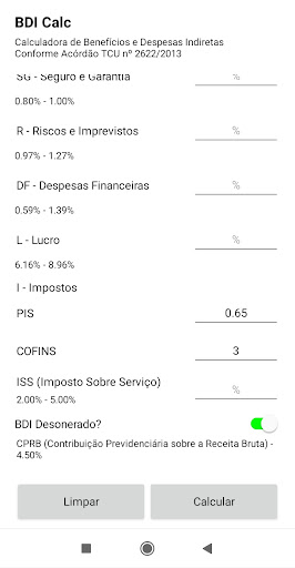 BDI+ Screen 2