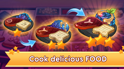 Pizza Empire - Pizza Restaurant Cooking Game 1.6.2 screenshots 4