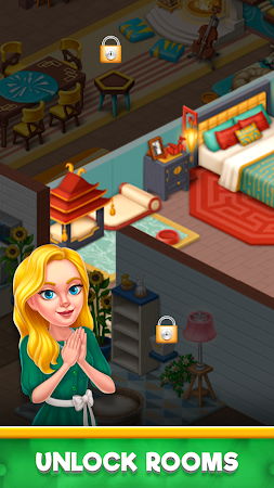 Game screenshot Merge Villa hack
