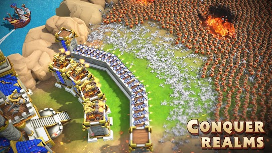 Lords Mobile: Tower Defense 2.58 4