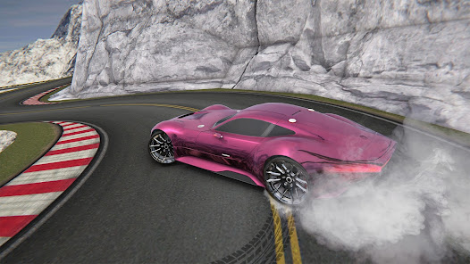 Mercedes Car Drifting & Racing  screenshots 1