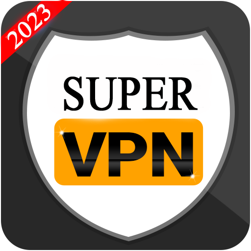 Super VPN Client Master: FAST logo