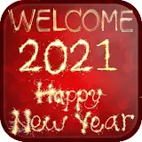 2021 New Year Countdown icon