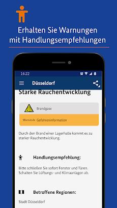 NINA - Die Warn-App des BBKのおすすめ画像4