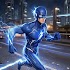Super Light speed hero game