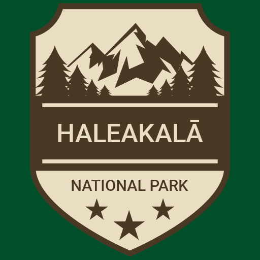 Haleakalā National Park logo