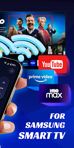 Smart Remote for Samsung TVs Screen 2