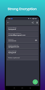 Xproguard Password Manager APK (Paid/Full) 8
