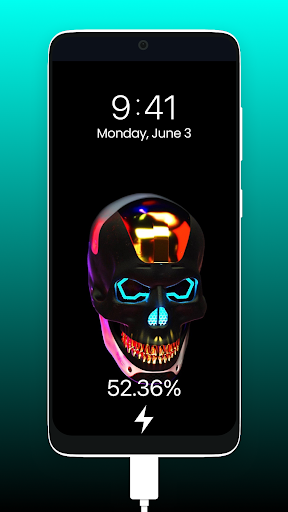 Charging Fun Battery Animation - Personalization - apps