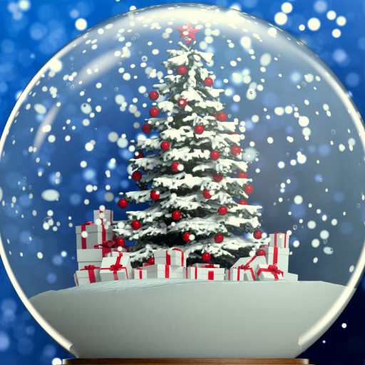 Snow Globe Wallpapers logo