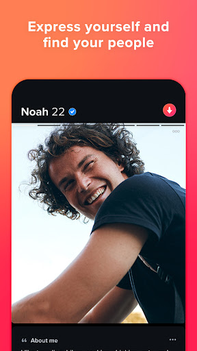 Tinder Dating App: Meet & Chat 5